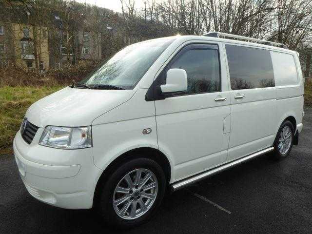 Volkswagen Transporter T28 2009