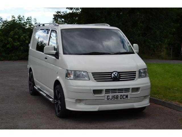 Volkswagen Transporter T28 2009