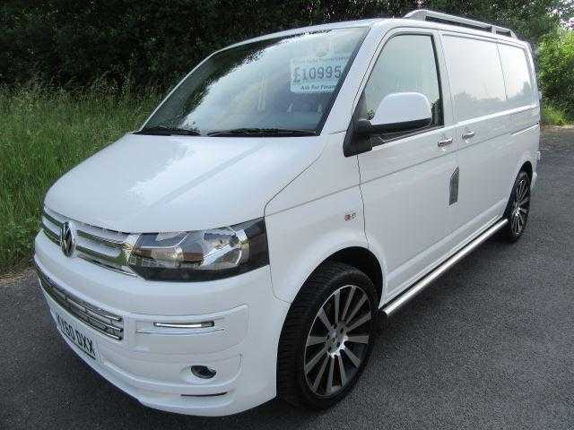 Volkswagen Transporter T28 2010