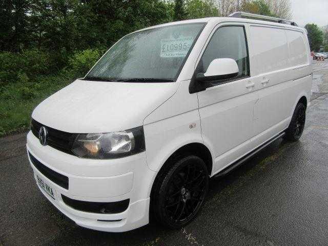 Volkswagen Transporter T28 2011