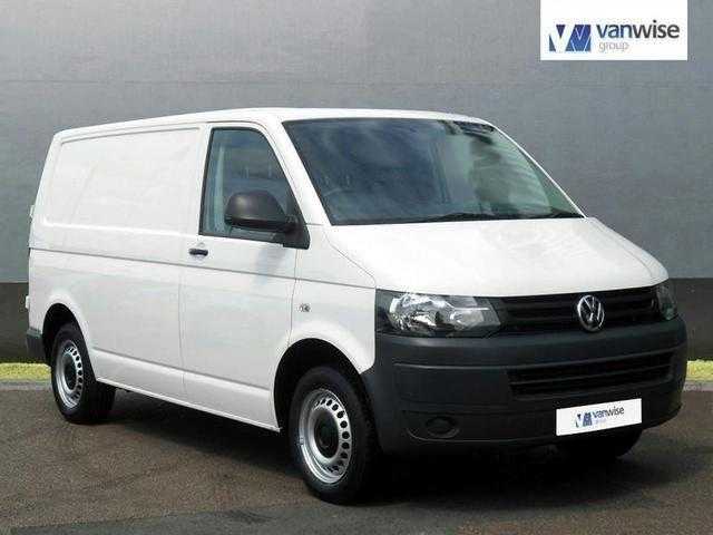 Volkswagen Transporter T28 2012