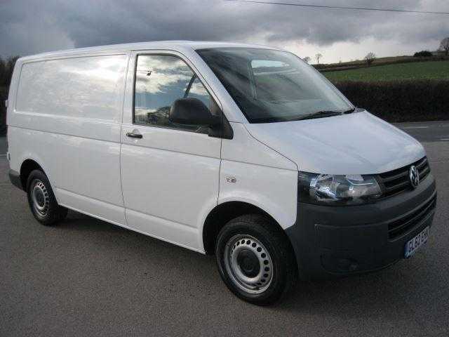 Volkswagen Transporter T28 2012