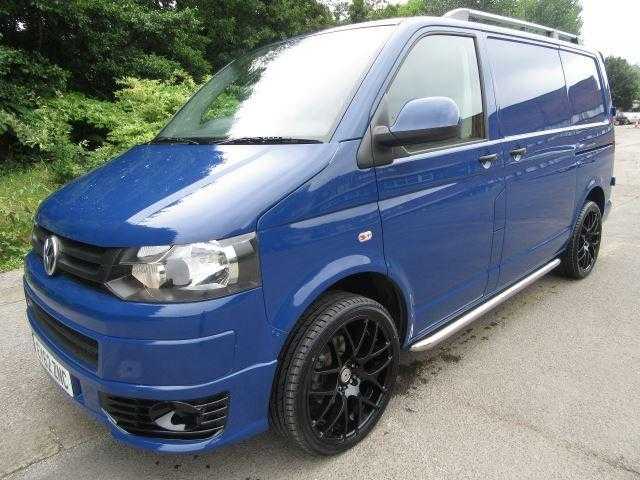 Volkswagen Transporter T28 2012