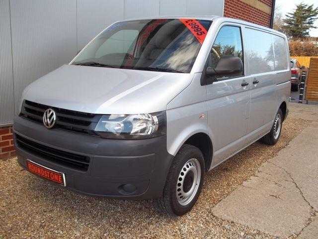 Volkswagen Transporter T28 2012