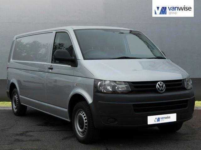 Volkswagen Transporter T28 2012