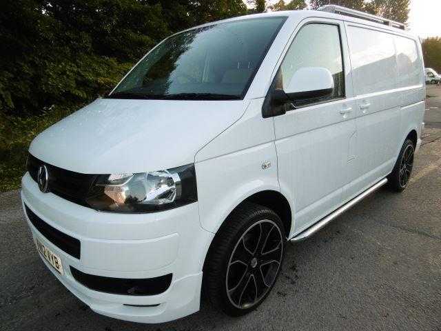 Volkswagen Transporter T28 2012