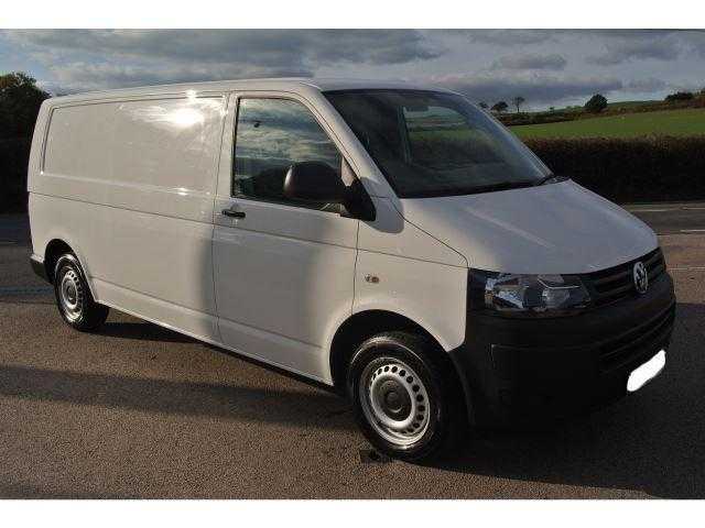 Volkswagen Transporter T28 2013