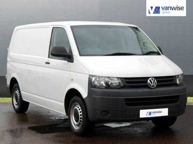 Volkswagen Transporter T28 2013