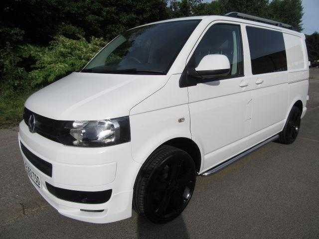 Volkswagen Transporter T28 2013