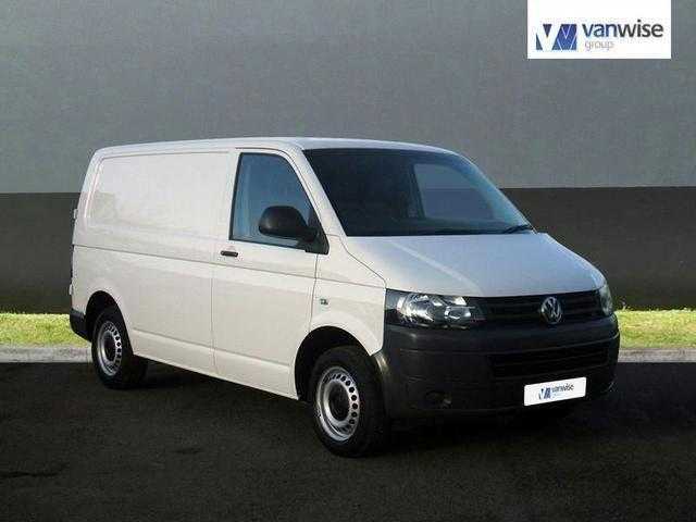 Volkswagen Transporter T28 2013