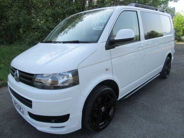 Volkswagen Transporter T28 2013