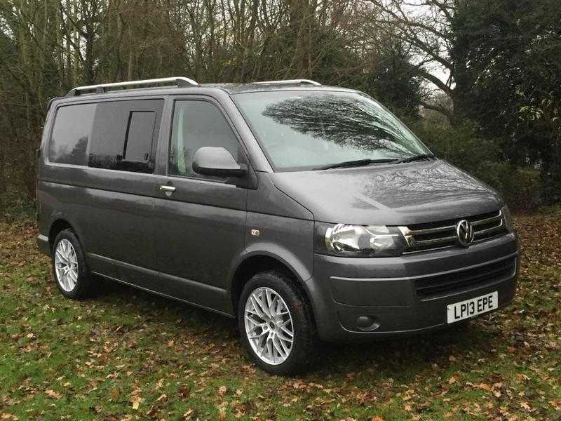 Volkswagen Transporter T28 2013