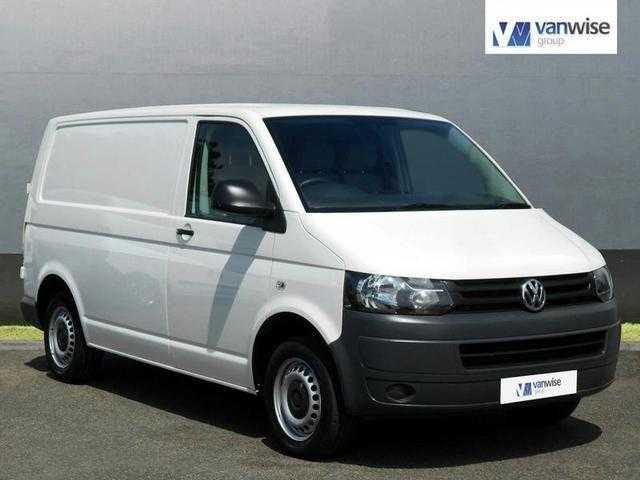 Volkswagen Transporter T28 2013