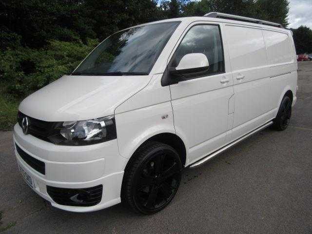 Volkswagen Transporter T28 2013