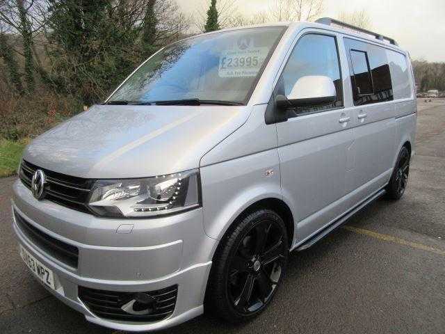 Volkswagen Transporter T28 2013