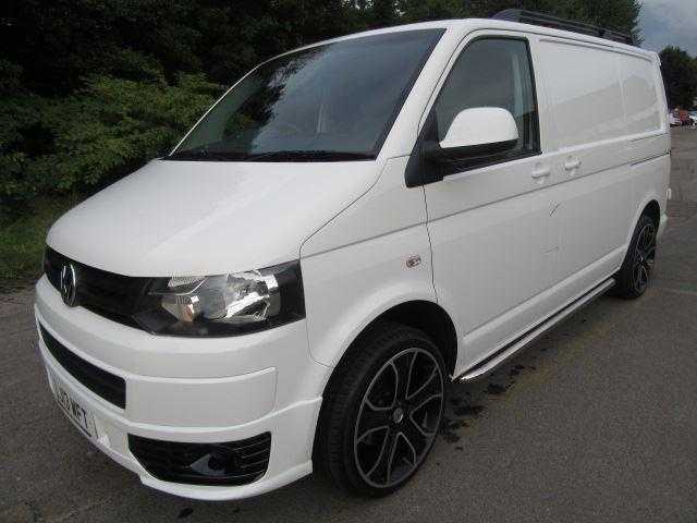 Volkswagen Transporter T28 2013