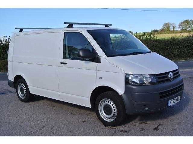 Volkswagen Transporter T28 2013