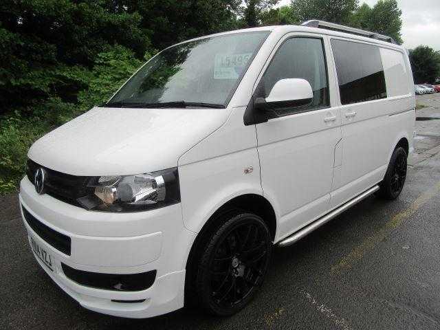 Volkswagen Transporter T28 2014