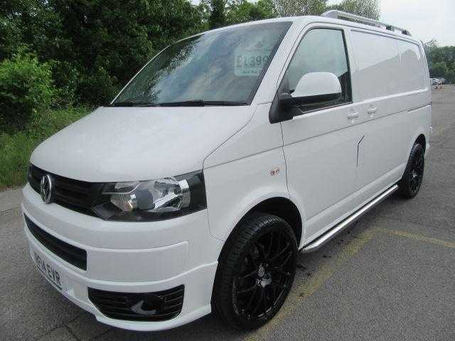 Volkswagen Transporter T28 2014