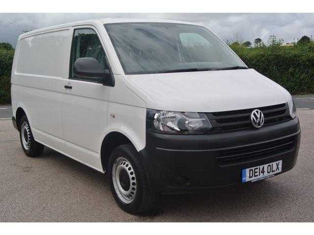 Volkswagen Transporter T28 2014