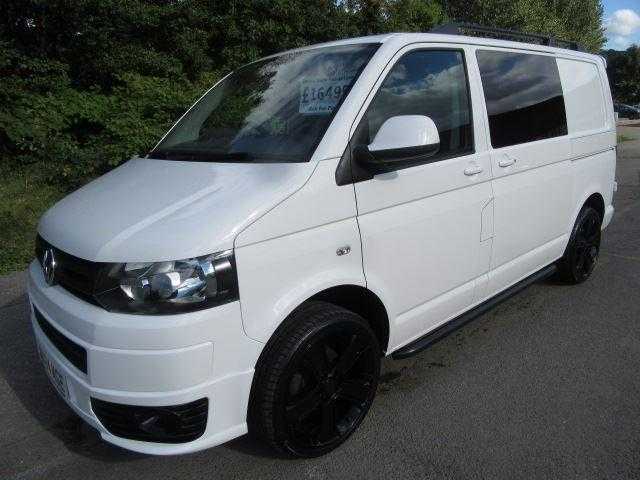 Volkswagen Transporter T28 2014