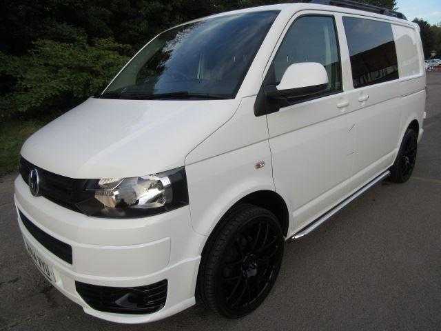 Volkswagen Transporter T28 2014