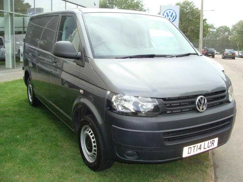 Volkswagen Transporter T28 2014