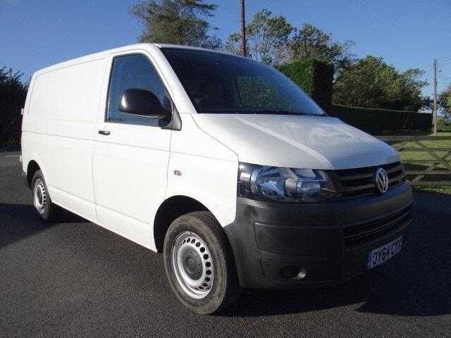 Volkswagen Transporter T28 2014