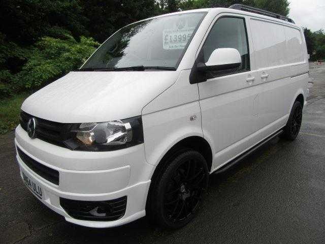 Volkswagen Transporter T28 2014