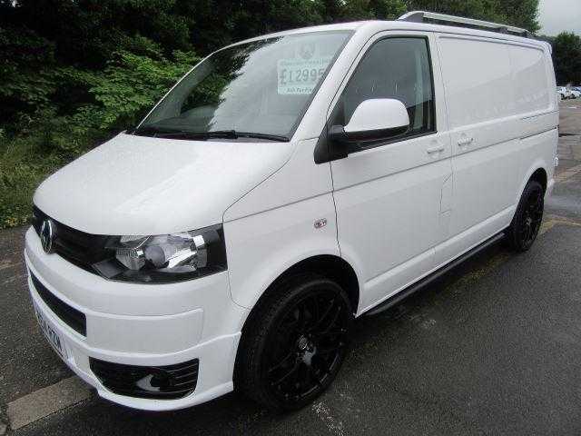 Volkswagen Transporter T28 2014