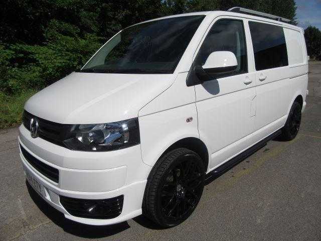 Volkswagen Transporter T28 2014