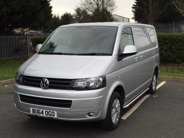 Volkswagen Transporter T28 2014