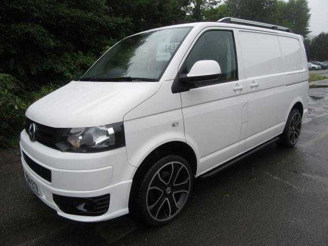 Volkswagen Transporter T28 2014