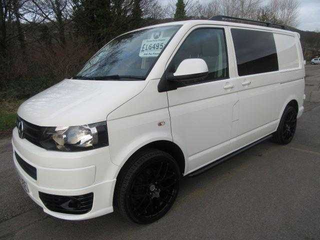 Volkswagen Transporter T28 2014