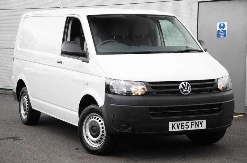 Volkswagen Transporter T28 2015