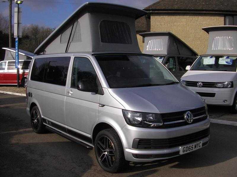 Volkswagen Transporter T28 2015