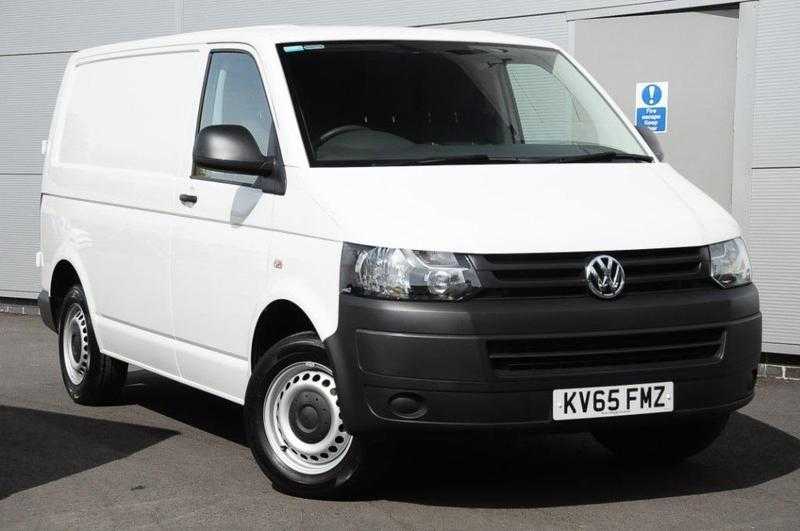 Volkswagen Transporter T28 2015