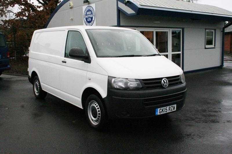 Volkswagen Transporter T28 2015