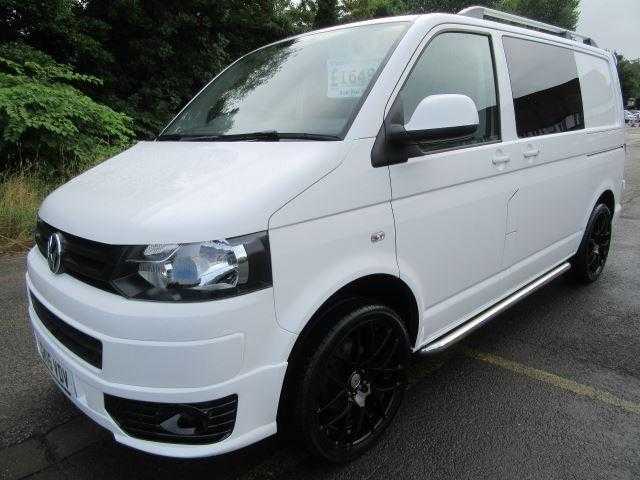 Volkswagen Transporter T28 2015