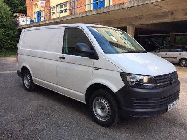 Volkswagen Transporter T28 2015