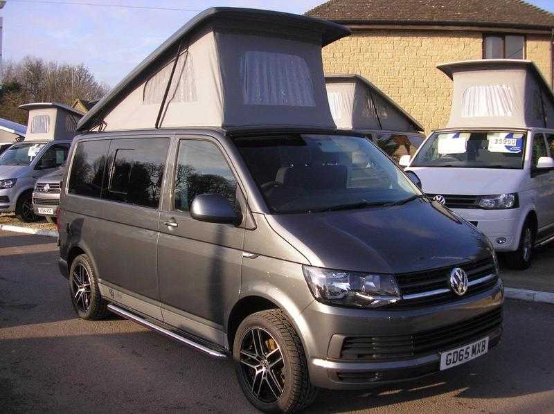 Volkswagen Transporter T28 2015