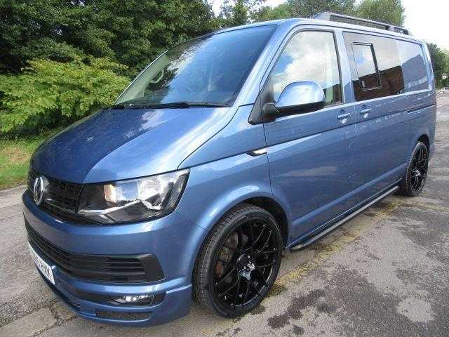 Volkswagen Transporter T28 2015