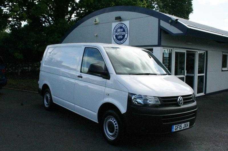 Volkswagen Transporter T28 2015