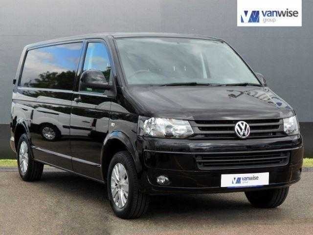 Volkswagen Transporter T28 2015