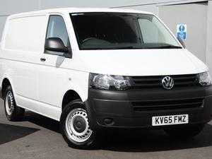 Volkswagen Transporter T28 2015