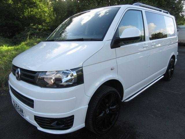 Volkswagen Transporter T28 2015