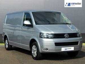 Volkswagen Transporter T28 2015