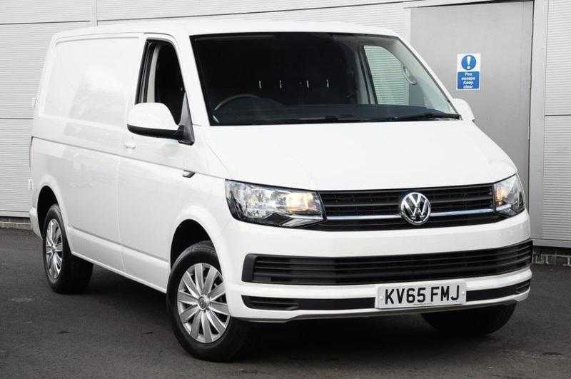 Volkswagen Transporter T28 2015