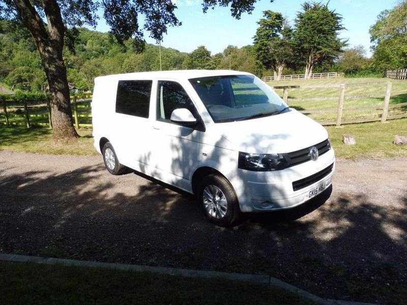 Volkswagen Transporter T28 2015