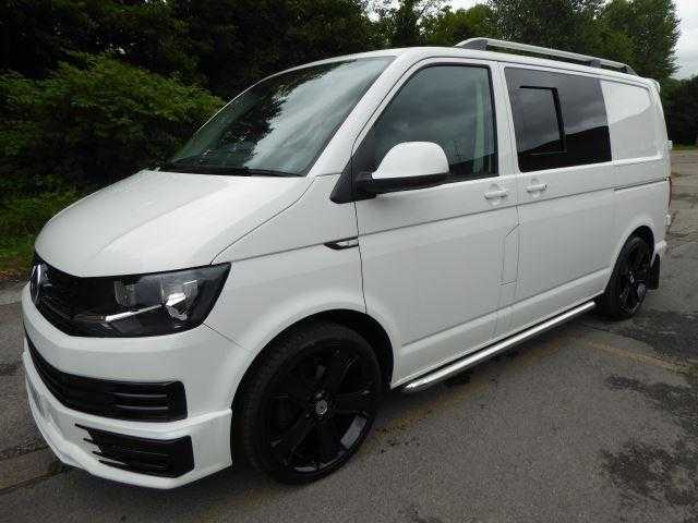 Volkswagen Transporter T28 2016